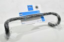 シマノプロ SHIMANO PRO アルミ ドロップハンドル コンパクト エルゴノミック 420mm(PRHA0286) LT 【カウマン鎌倉】 【中古】