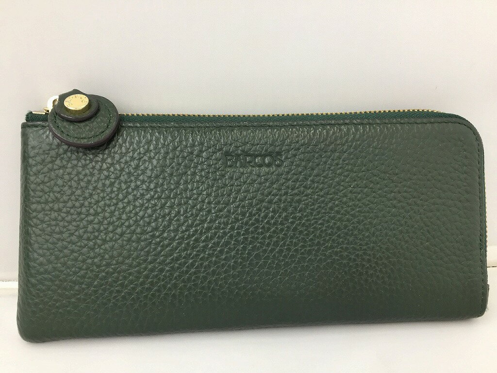 【ポイント10倍！要エントリー！】【期間限定セール】バルコス BARCOS 財布 【中古】