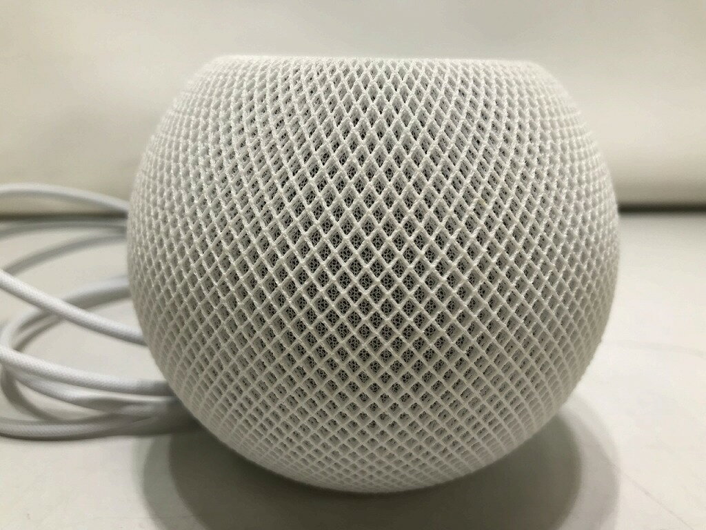 アップル Apple HomePod Mini MY5H2J/A 【中古】
