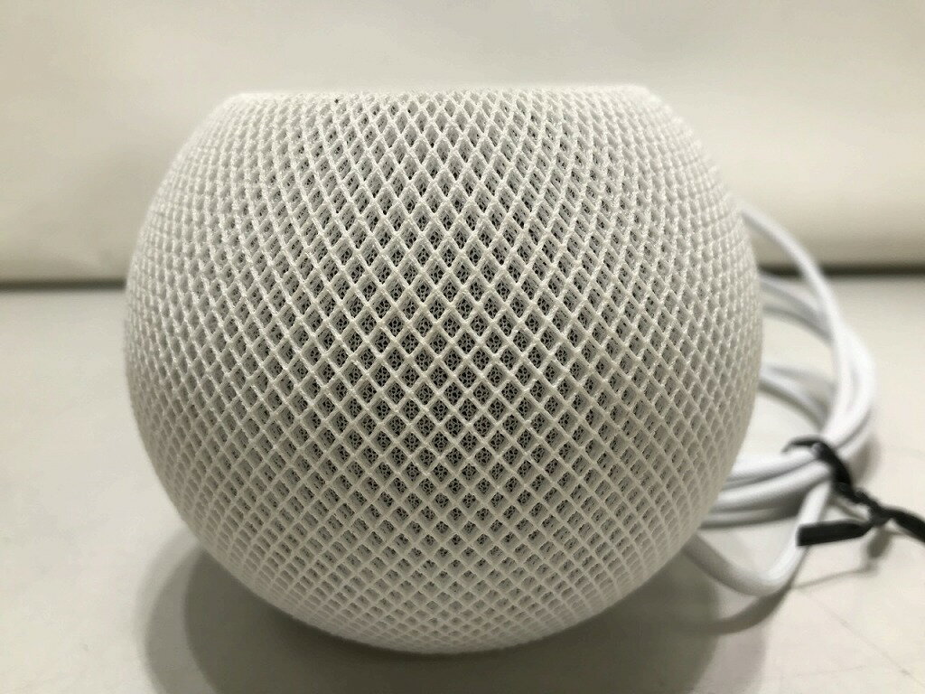 アップル Apple HomePod Mini MY5H2J/A 【中古】