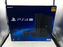 ソニー SONY PS4 Pro CUH-7200BB01 【中古】