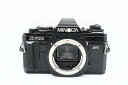 ミノルタ MINOLTA フィルム一眼 ボディ New X-700 【中古】