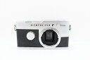 オリンパス OLYMPUS フィルム一眼 ボディ PEN-FT 【中古】