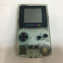 【7/19(土)20時~全品ポイント10倍!要エントリー!】ニンテンドー Nintendo ゲームボーイカラー CGB-001 【中古】
