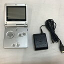 ニンテンドー Nintendo ゲームボーイアドバンスSP AGS-001 【中古】