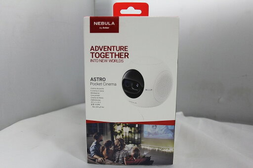 アンカー Anker プロジェクター Nebula Astro D2400521 【中古】 アンカー Anker プロジェクター Nebula Astro D2400521 【中古】