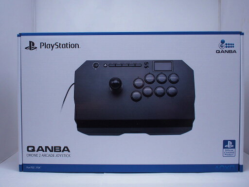 QanBa QanBa アケコン N3 【中古】 QanBa QanBa アケコン N3 【中古】