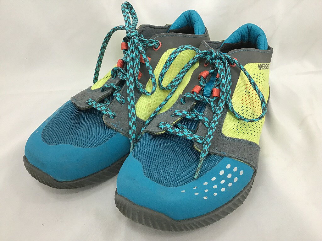 【期間限定セール】メレル MERRELL スニーカー US9 FUR43 【中古】