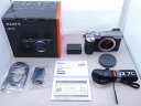 ソニー SONY ミラーレス一眼カメラ ボディ フルサイズ α7C (ILCE-7C) 【中古】(2)