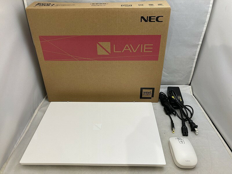 エヌイーシー NEC ノートパソコン PC-N1656HAW 【中古】(2)