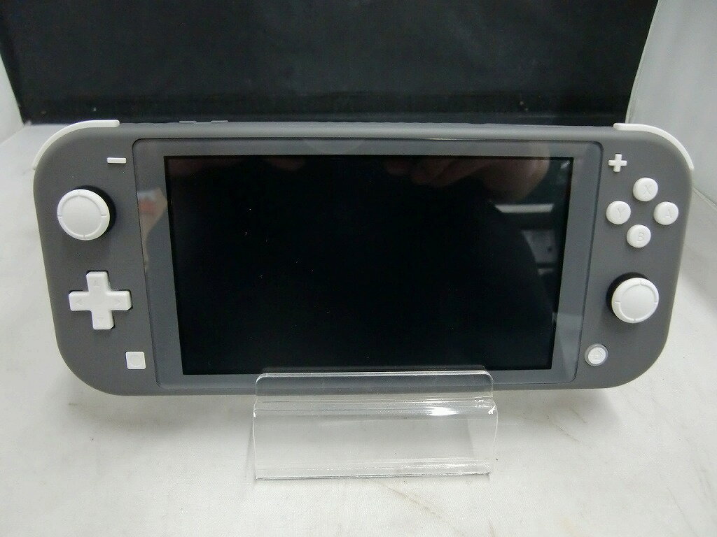 【全品ポイント10倍!要エントリー】【期間限定セール】ニンテンドー Nintendo Switch Lite グレー HDH-S-GAZAA 【中古】