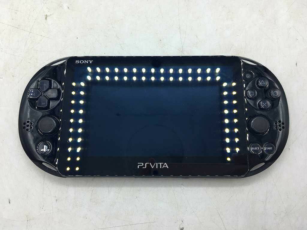 【7/19(土)20時〜全品ポイント10倍!要エントリー!】ソニー SONY PS Vita PCH-2000 【中古】