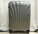 サムソナイト Samsonite コスモライト 94L グレー 【中古】(4)
