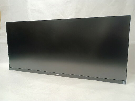 【7/19(土)20時〜全品ポイント10倍!要エントリー!】LGエレクトロニクス LG 34インチモニター IPS 34WP500 【中古】 【7/19(土)20時〜全品ポイント10倍!要エントリー!】LGエレクトロニクス LG 34インチモニター IPS 34WP500 【中古】