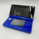 ニンテンドー Nintendo 3DS CTR-001 コバルトブルー 【中古】(2)