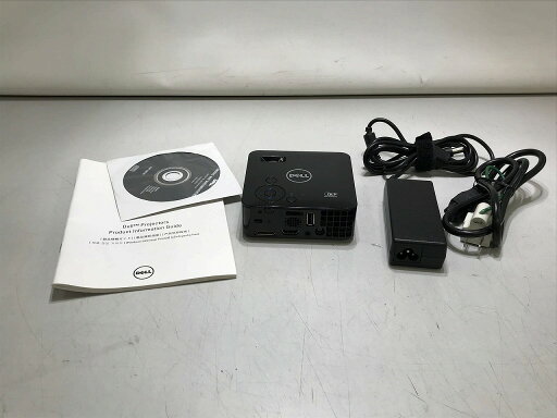 デル DELL モバイルプロジェクター M110 【中古】 デル DELL モバイルプロジェクター M110 【中古】