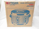 タイガー魔法瓶 TIGER ステンレスジャー JFM-3300 【中古】