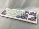 【ポイント10倍!要エントリー!】【期間限定セール】EPOMAKER メカニカルキーボード Shadow-X 【中古】