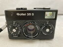 【ポイント10倍!要エントリー!】【期間限定セール】ローライ Rollei レンジファインダー 35S 【中古】