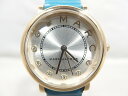 マークジェイコブス MARC JACOBS クオーツ腕時計 MJ1633 【中古】