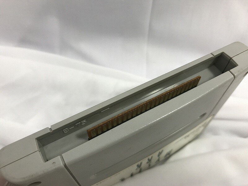 エニックス ENIX スーパーファミコン用ソフト MYSTIC ARK SHVC-AEAJ-JPN 【中古】