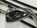 テーラーメイド TaylorMade 【欠品有】【並品】右用アイアンセット5本 FLEX:S M4 【中古】