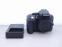 【ポイント10倍!要エントリー!】【期間限定セール】ニコン Nikon デジタル一眼レフカメラ ボディ APS-C D5300 【中古】