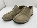 【ポイント10倍!要エントリー!】【期間限定セール】クラークス Clarks Deseart Misier Sand Suede サイズ:26cm 261756...