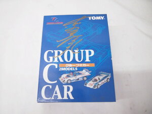 【6/22(日)20時〜全品ポイント10倍!要エントリー!】【未使用】 トミー TOMY トミカ グループCカー 2MODELS 長谷見昌弘 直筆サイン トミカリミテッド 706854