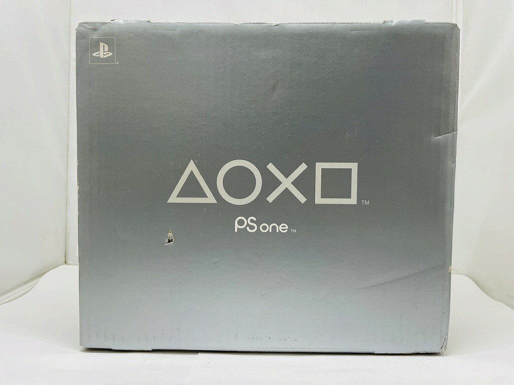 【6/22(日)20時〜全品ポイント10倍！要エントリー！】ソニー SONY PS one SCPH-100 【中古】