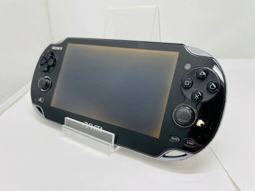 【6/22(日)20時〜全品ポイント10倍!要エントリー!】ソニー SONY PS Vita PCH-1006 【中古】 【6/22(日)20時〜全品ポイント10倍!要エントリー!】ソニー SONY PS Vita PCH-1006 【中古】