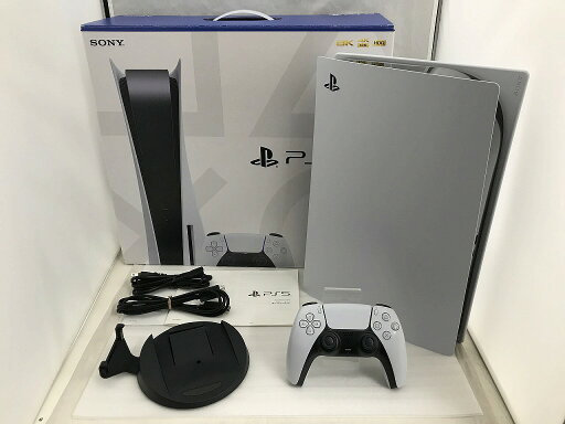 ソニー SONY PS5 PlayStation5 CFI-1100A01 ディスクドライブ搭載モデル 【中古】 ソニー SONY PS5 PlayStation5 CFI-1100A01 ディスクドライブ搭載モデル 【中古】