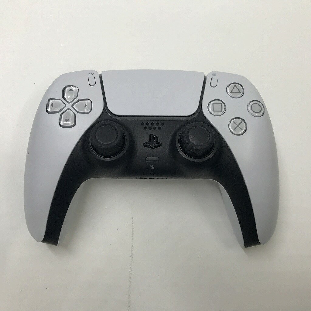 【7/19(土)20時〜全品ポイント10倍!要エントリー!】ソニー SONY PS5用コントローラー CFI-ZCT1U 【中古】