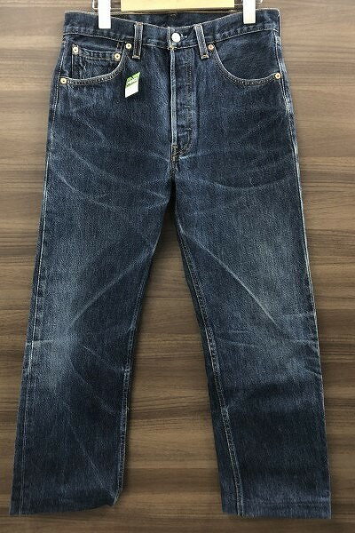åȥޥŷԾŹ㤨֡11/20(20ʥݥ10ܡץȥ꡼ۥ꡼Х Levi's 󥺥ǥ˥ѥ  501XX  90s W32 ֥롼 šۡפβǤʤ10,780ߤˤʤޤ