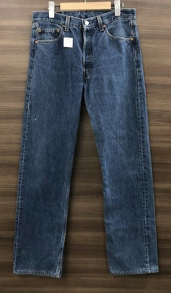 åȥޥŷԾŹ㤨֡11/20(20ʥݥ10ܡץȥ꡼ۥ꡼Х Levi's 󥺥ǥ˥ѥ  501XX 90s  W33 ֥롼 šۡפβǤʤ10,780ߤˤʤޤ