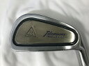 ブリヂストン BRIDGESTONE ジャンボ尾崎右利き用アイアン10本セット(3,4,5,6,7,8,9,P,P/S,S) Titanium MUSCLE BACK 【中古】