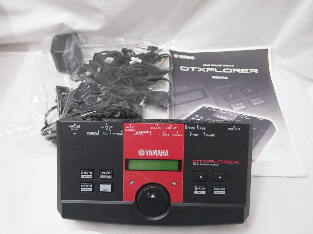 ޥ YAMAHA Żҥɥ಻⥸塼 DTXPLORER š