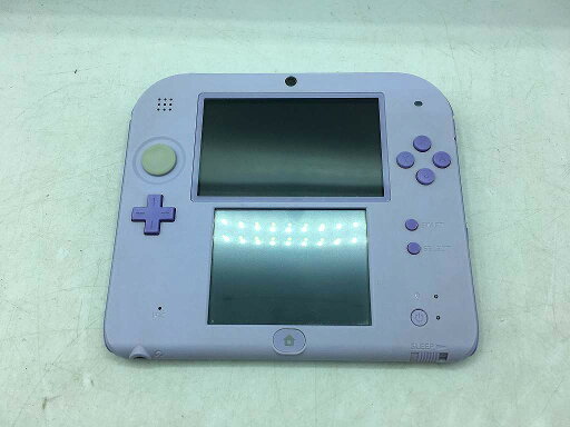 ニンテンドー Nintendo 2DS FTR-001 【中古】 ニンテンドー Nintendo 2DS FTR-001 【中古】