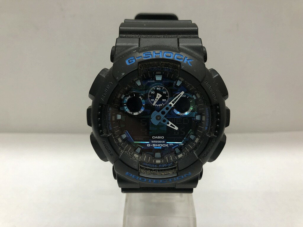  CASIO CASIO G-SHOCK PROTECTION  ֥åߥ֥롼 š