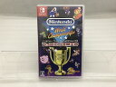 ニンテンドウ 任天堂 スイッチソフト Nintendo World Championships ファミコン世界大会 HAC-R-A82CA 【中古】