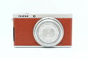 フジフィルム FUJIFILM コンパクトデジタルカメラ レッド XF1 【中古】