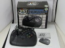 J.Bキング ジョイスティック HJ-001 スーパーファミコン用 【中古】
