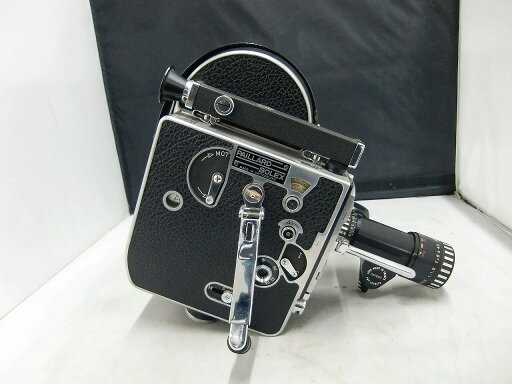 【6/22(日)20時〜全品ポイント10倍!要エントリー!】パイヤール ボレックス PAILLARD BOLEX 【ジャンク】シネマカメラ 【中古】 【6/22(日)20時〜全品ポイント10倍!要エントリー!】パイヤール ボレックス PAILLARD BOLEX 【ジャンク】シネマカメラ 【中古】