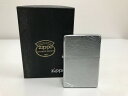 ジッポー ZIPPO 美品 非喫煙者だってハマったら抜け出せない!ジッポの魅力 圧倒的存在感で魅せる!オイルライター 【中古】