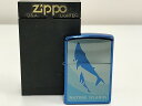 ジッポー ZIPPO 美品 非喫煙者だってハマったら抜け出せない!ジッポの魅力 クジラ 圧倒的存在感で魅せる! ライター 火花確認済 【中古】