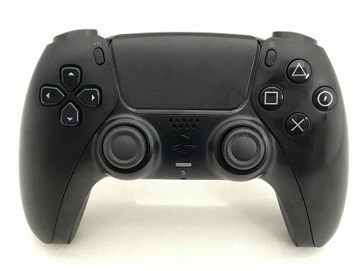 【6/22(日)20時〜全品ポイント10倍!要エントリー!】ソニー SONY DualSense ワイヤレスコントローラー ミッドナイト ブラック CFI-ZCT1J01 【中古】 【6/22(日)20時〜全品ポイント10倍!要エントリー!】ソニー SONY DualSense ワイヤレスコントローラー ミッドナイト ブラック CFI-ZCT1J01 【中古】