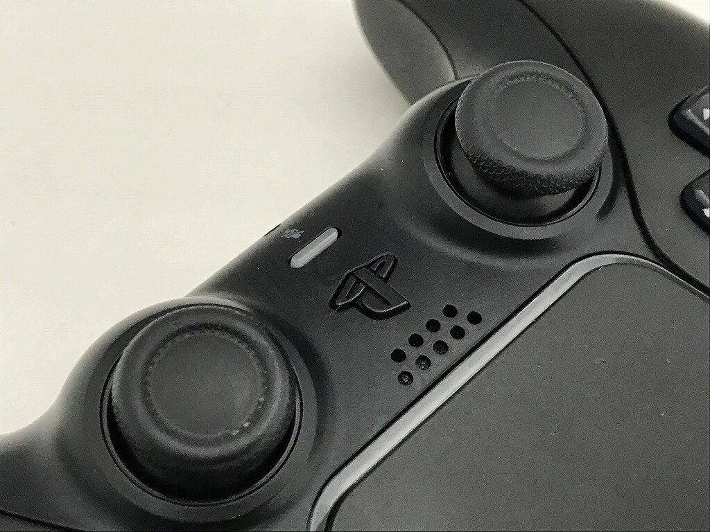 【6/22(日)20時〜全品ポイント10倍！要エントリー！】ソニー SONY DualSense ワイヤレスコントローラー ミッドナイト ブラック CFI-ZCT1J01 【中古】