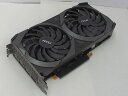 【ポイント10倍!要エントリー!】【期間限定セール】エムエスアイ msi GeForce RTX 3060 Ti VENTUS 2X 8G V1 LHR グラフィックボード 【中古】