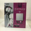 【未使用】 ロジテック株式会社 logitech スマホ用CDレコーダー LDR-SM2WURWH(2)