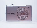 【ポイント10倍!要エントリー!】【期間限定セール】ニコン Nikon デジタルカメラ COOLPIX S640 【中古】